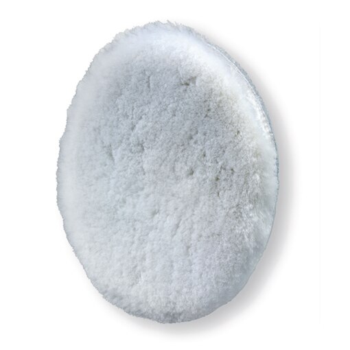 Pad pentru lustruit din lână de miel 135mm
